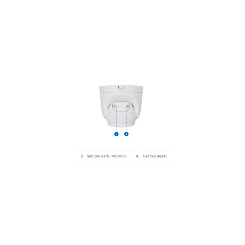 Synology TC500 IP kamera
