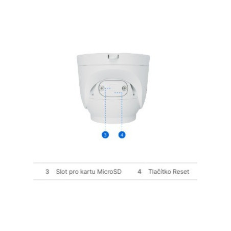 Synology TC500 IP kamera