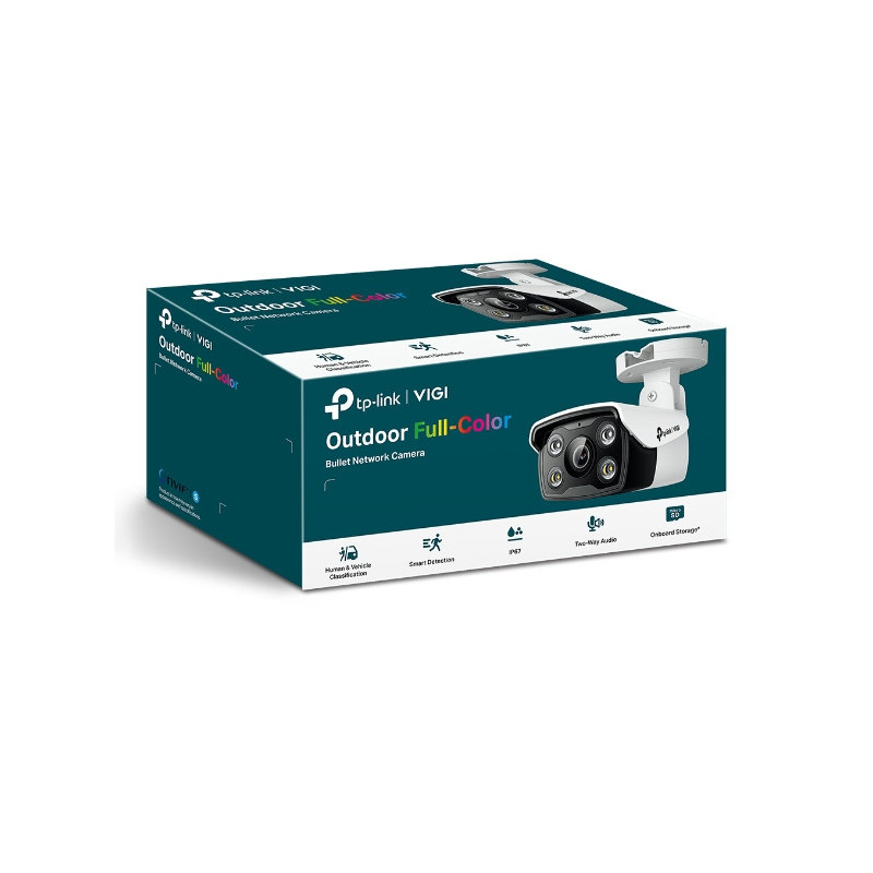 VIGI C330 (6mm) 3MP Full-Color Bullet Network Cam