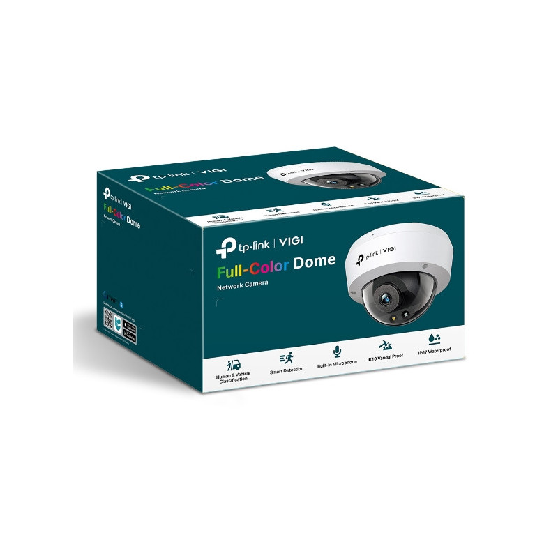 VIGI C230 (2.8mm) 3MP Full-Color Dome Network Cam