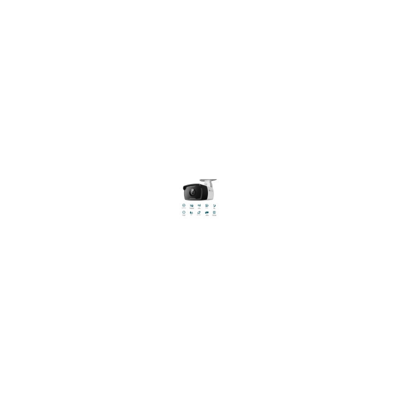 VIGI C330I(6mm) 3MP Outdoor Bullet Network Cam