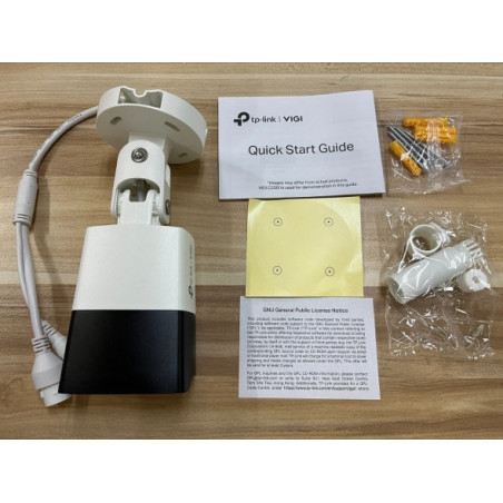 VIGI C330I(6mm) 3MP Outdoor Bullet Network Cam
