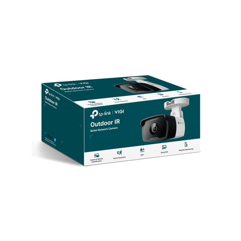 VIGI C330I(6mm) 3MP Outdoor Bullet Network Cam