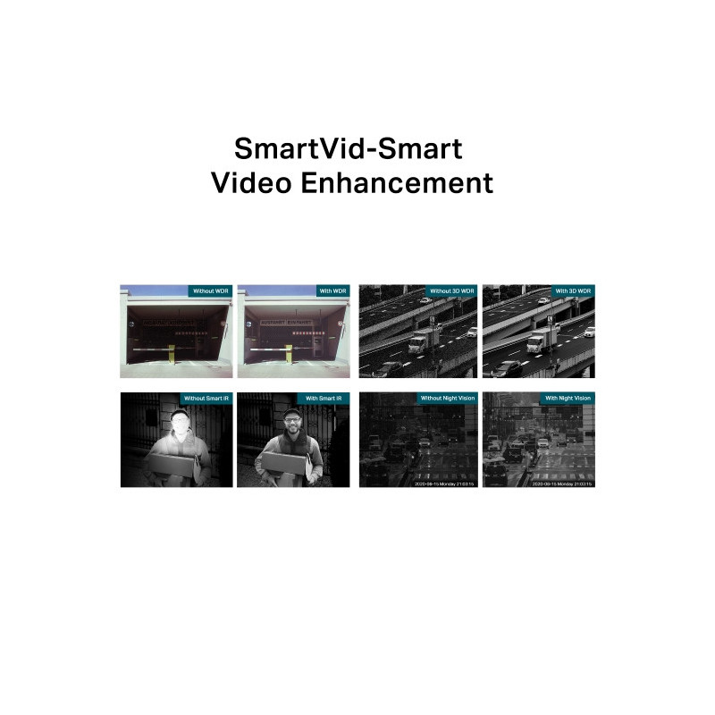 VIGI C330I(6mm) 3MP Outdoor Bullet Network Cam