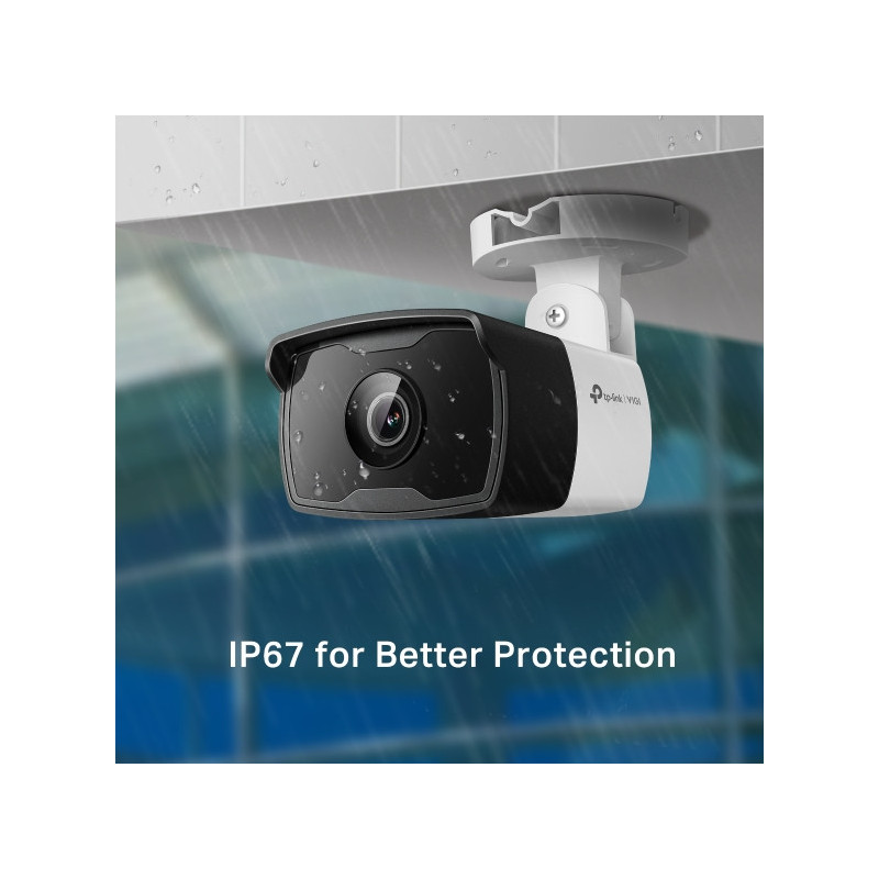 VIGI C330I(6mm) 3MP Outdoor Bullet Network Cam