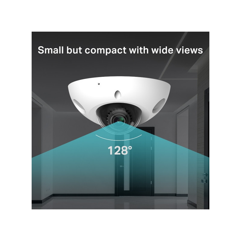 VIGI C230 Mini (2.8mm) 2MP Dome Network Cam