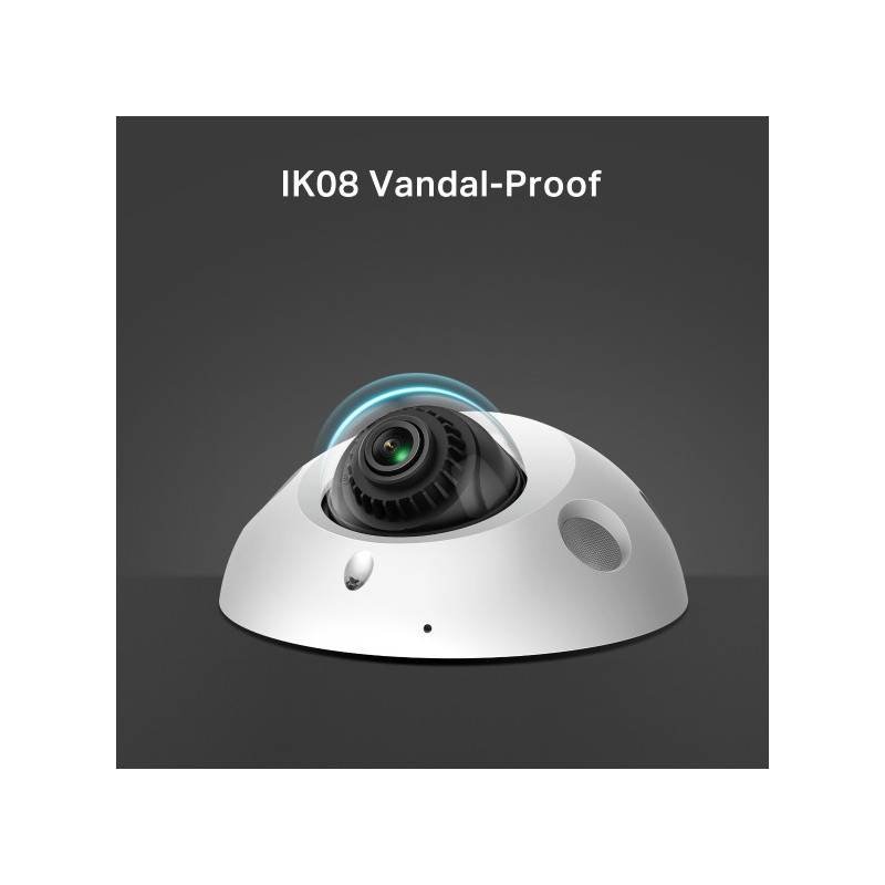 VIGI C230 Mini (2.8mm) 2MP Dome Network Cam