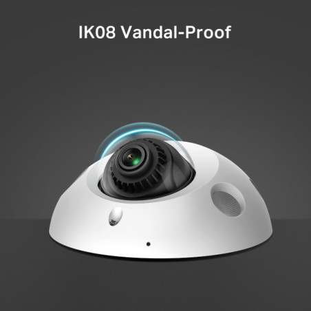 VIGI C230 Mini (2.8mm) 2MP Dome Network Cam