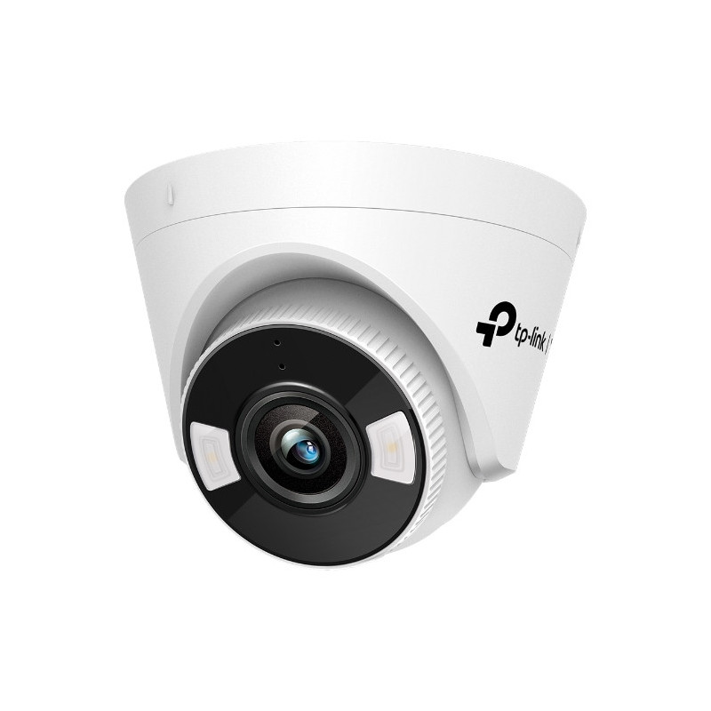 VIGI C450 (4mm) 5MP Full-Color Turret Network Cam.