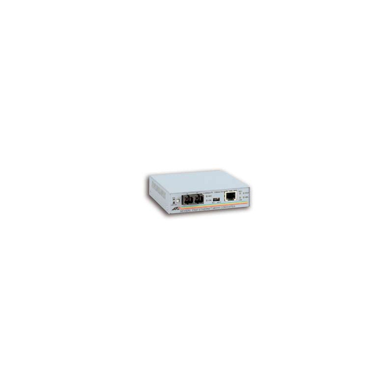 Allied Telesis SC media conv.MM 2km AT-MC102XL