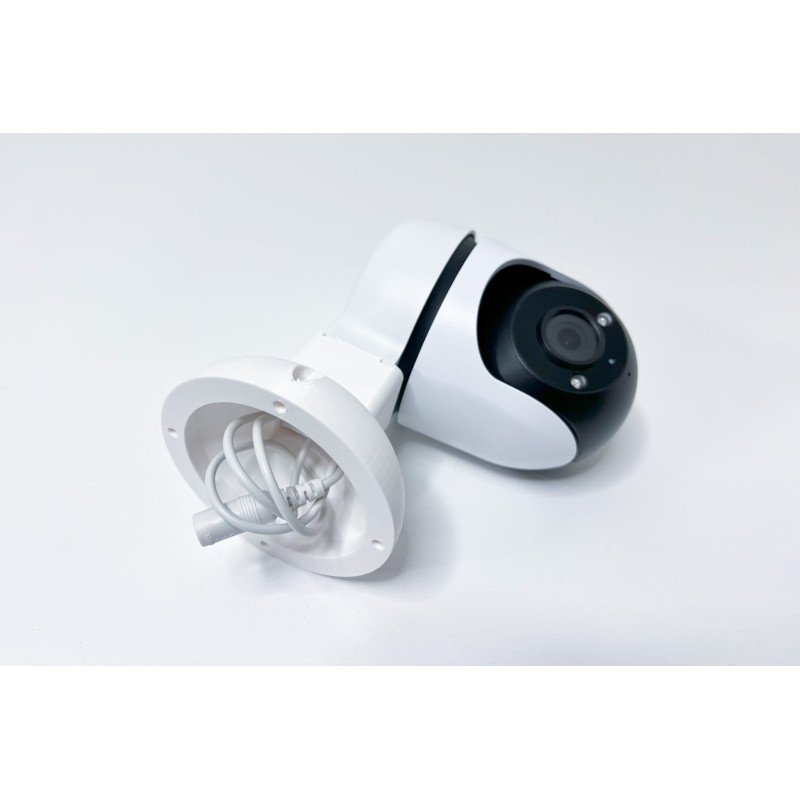 TP-LINK držiak/krytka pre Tapo C500/C510W/C520WS na stenu biely
