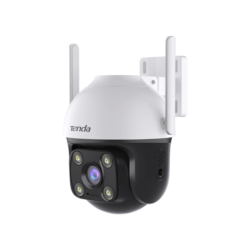 Tenda RH7-WCA - Vonkajšia otočná IP65 Wi-Fi 4MPx kamera, nočná LED, audio, detekcia pohybu, CZ app