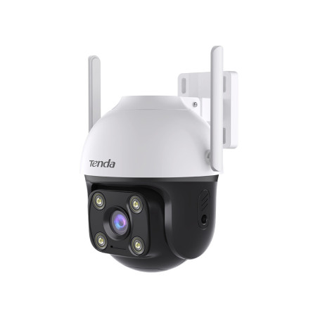 Tenda RH7-WCA - Vonkajšia otočná IP65 Wi-Fi 4MPx kamera, nočná LED, audio, detekcia pohybu, CZ app