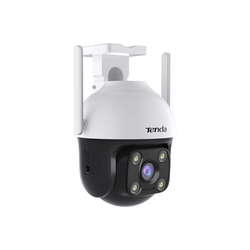 Tenda RH7-WCA - Vonkajšia otočná IP65 Wi-Fi 4MPx kamera, nočná LED, audio, detekcia pohybu, CZ app