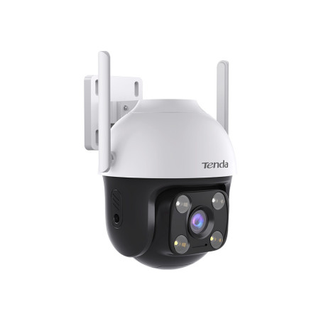 Tenda RH7-WCA - Vonkajšia otočná IP65 Wi-Fi 4MPx kamera, nočná LED, audio, detekcia pohybu, CZ app