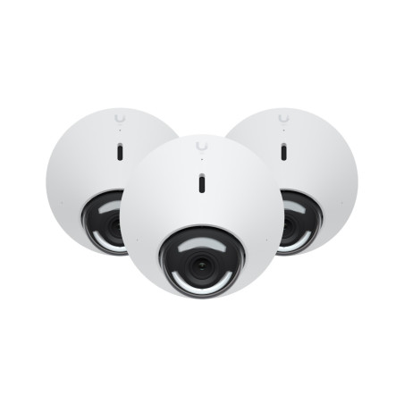 Ubiquiti UVC-G5-Dome - UniFi Protect Camera G5 Dome, 3-pack