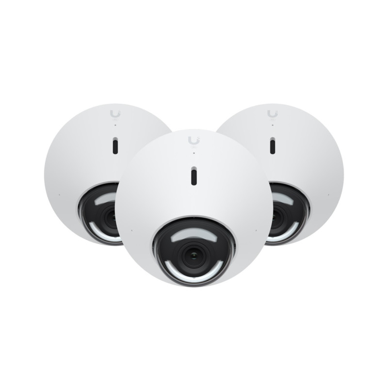 Ubiquiti UVC-G5-Dome - UniFi Protect Camera G5 Dome, 3-pack
