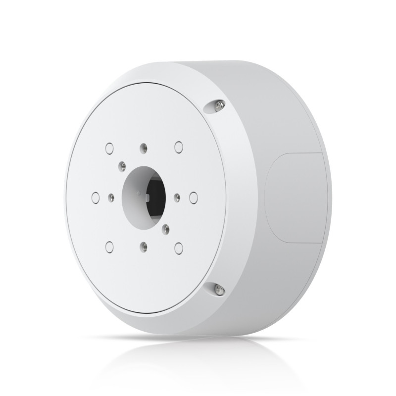 Ubiquiti UACC-Camera-JB-W - Camera Junction Box, káblový box pre UVC-G3/4/5/6/AI, biela
