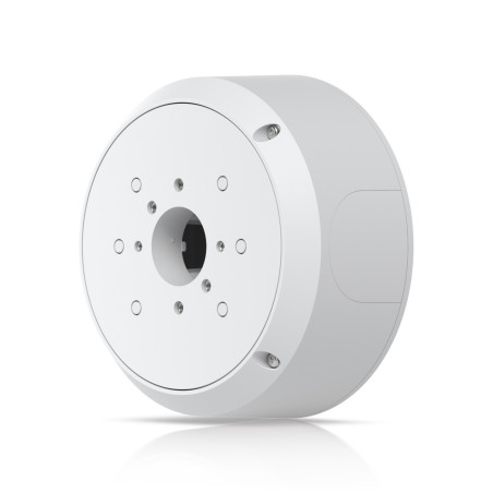 Ubiquiti UACC-Camera-JB-W - Camera Junction Box, káblový box pre UVC-G3/4/5/6/AI, biela