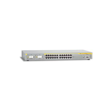 Allied Telesis 24x10/100+2xUP L3 sw. AT-8624T/2M