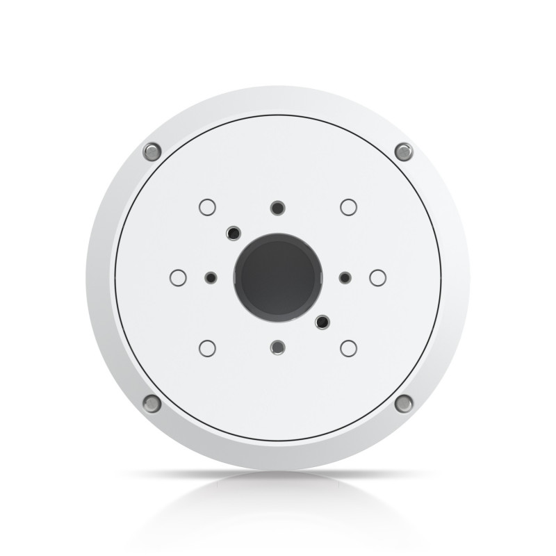 Ubiquiti UACC-Camera-JB-W - Camera Junction Box, káblový box pre UVC-G3/4/5/6/AI, biela