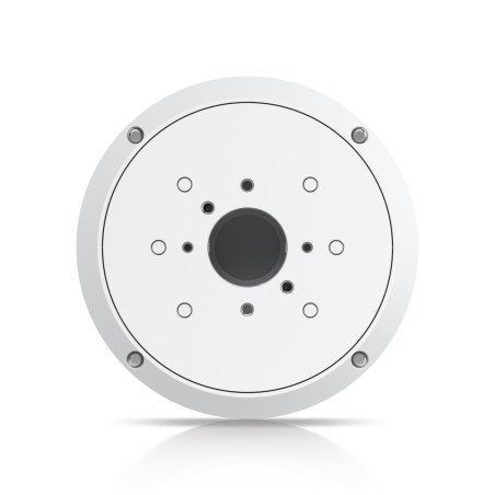 Ubiquiti UACC-Camera-JB-W - Camera Junction Box, káblový box pre UVC-G3/4/5/6/AI, biela