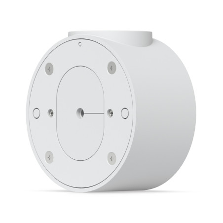 Ubiquiti UACC-Camera-CJB-W - Camera Compact Junction Box, káblový box pre UVC-G5-xxx-Ultra, biely