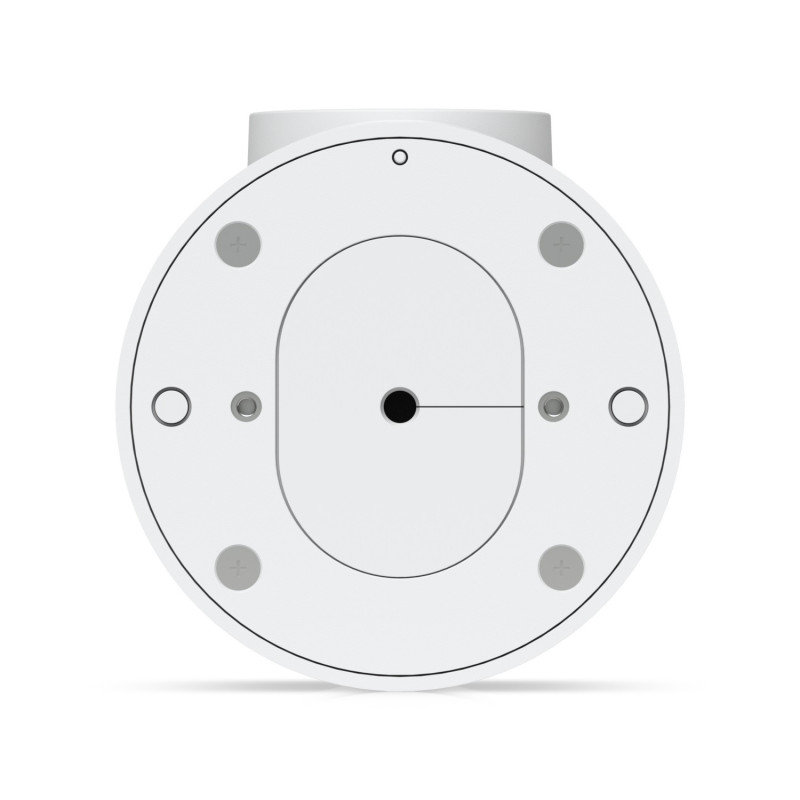 Ubiquiti UACC-Camera-CJB-W - Camera Compact Junction Box, káblový box pre UVC-G5-xxx-Ultra, biely