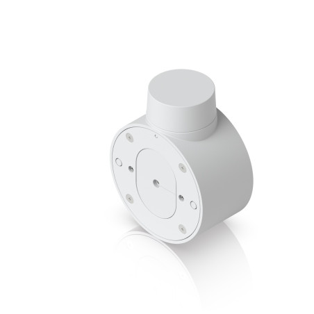 Ubiquiti UACC-Camera-CJB-W - Camera Compact Junction Box, káblový box pre UVC-G5-xxx-Ultra, biely