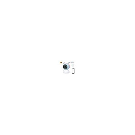 iGET HOME Camera CS2 Baby - WiFi 2K IP kamera a opatrovateľka, nočné videnie, audio, 2x obal, teplota