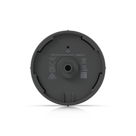 Ubiquiti UVC-G5-Dome-Ultra-B - UniFi Protect G5 Dome Ultra, čierna