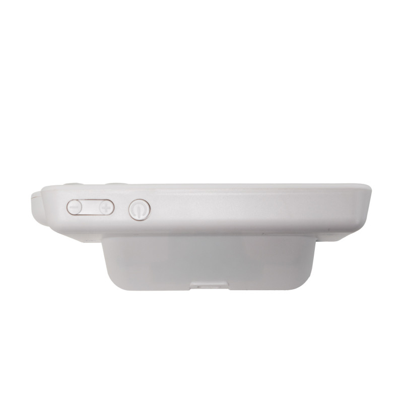 EVOLVEO Baby Monitor N3, detská videoopatrovateľka, ružová