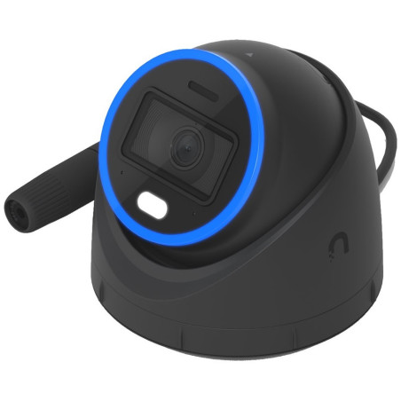 Ubiquiti UVC-AI-Turret-B - UniFi Protect Camera AI Turret čierna