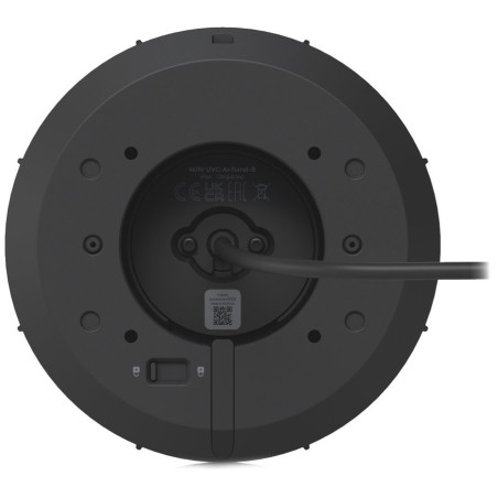 Ubiquiti UVC-AI-Turret-B - UniFi Protect Camera AI Turret čierna