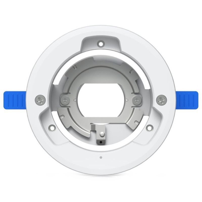 Ubiquiti UACC-G5-Ultra-FM-SB-W - G5 Dome Ultra Flush Mount, Zápustný držiak, dymové sklo
