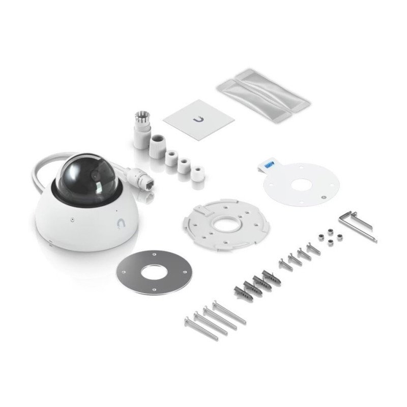 Ubiquiti UVC-AI-Dome-W - UniFi Protect Camera AI Dome white