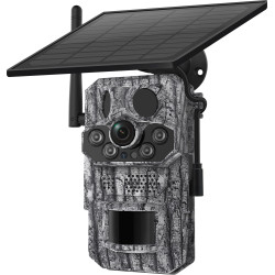 Solárna kamera Viking HDs05 4G/2304x1296/PIR detekcia/pohybový senzor/7800mAh