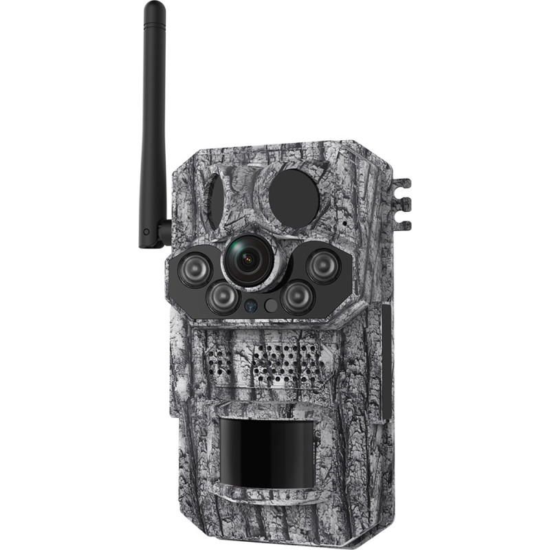 Solárna kamera Viking HDs05 4G/2304x1296/PIR detekcia/pohybový senzor/7800mAh
