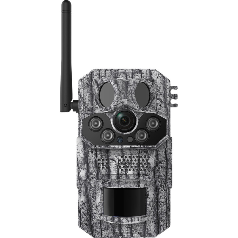 Solárna kamera Viking HDs05 4G/2304x1296/PIR detekcia/pohybový senzor/7800mAh
