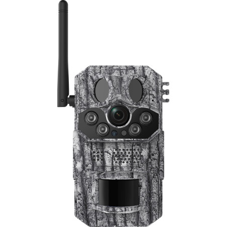 Solárna kamera Viking HDs05 4G/2304x1296/PIR detekcia/pohybový senzor/7800mAh