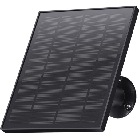 Solárna kamera Viking HDs04 4G sivá/2304x1296/PIR detekcia/pohybový senzor/7800mAh