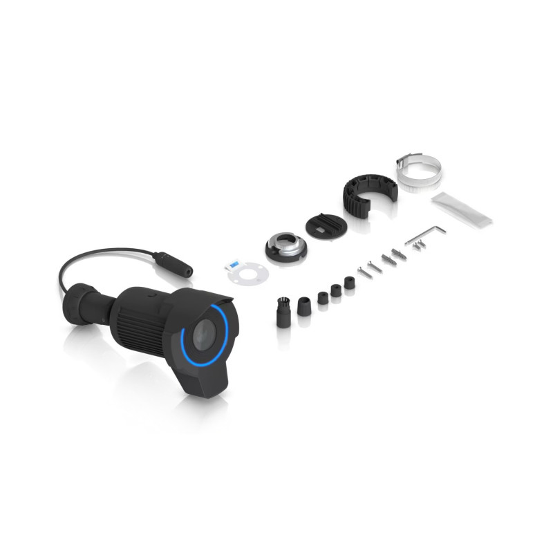Ubiquiti UVC-AI-LPR-B, UniFi Protect AI LPR Camera
