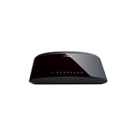 D-Link DES-1008D 8x10/100 Desktop Switch