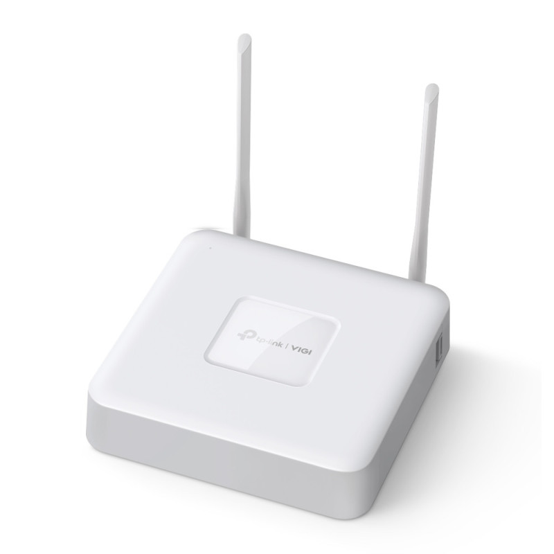 VIGI NVR1108H-W 8 Channel Network Video Rec.