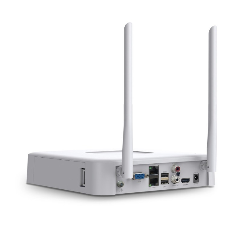 VIGI NVR1108H-W 8 Channel Network Video Rec.