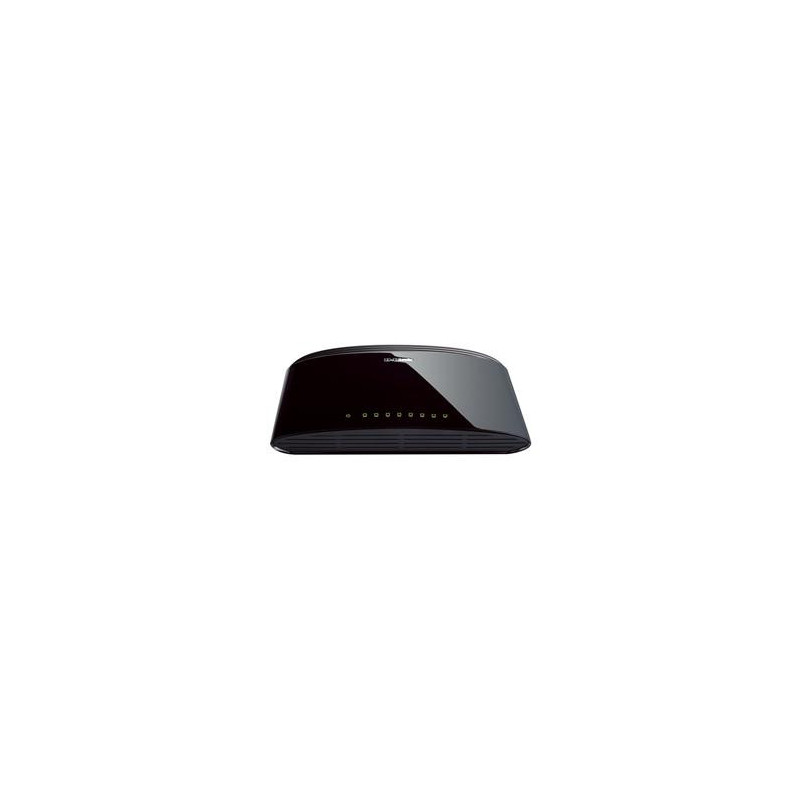 D-Link DES-1008D 8x10/100 Desktop Switch