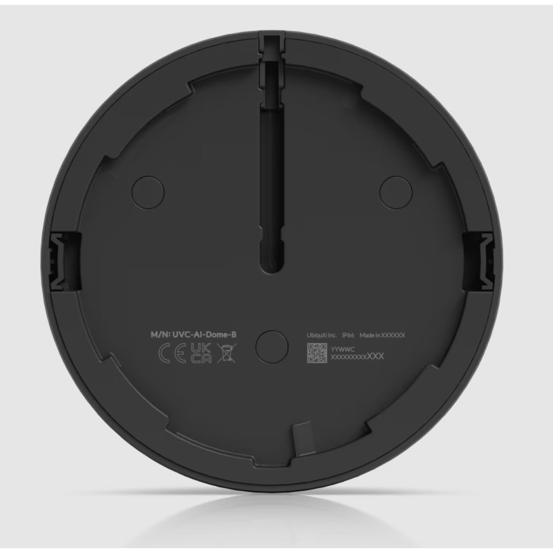 Ubiquiti UVC-AI-Dome-B - UniFi Protect AI Dome black