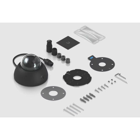 Ubiquiti UVC-AI-Dome-B - UniFi Protect AI Dome black