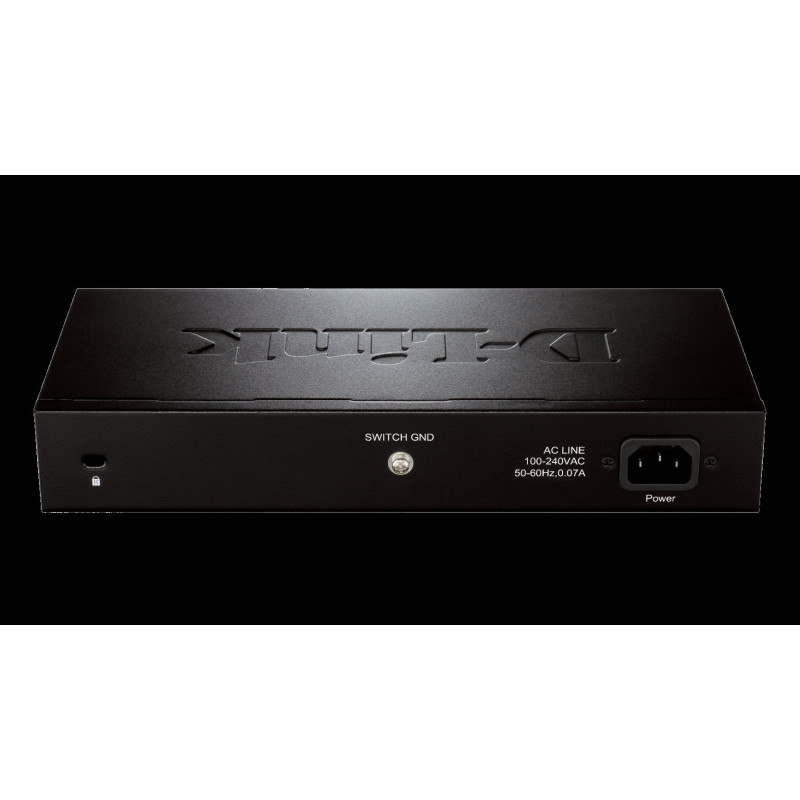 D-Link DES-1016D 16x10/100 Desktop/Rackmount switch