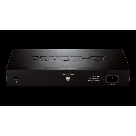 D-Link DES-1016D 16x10/100 Desktop/Rackmount switch